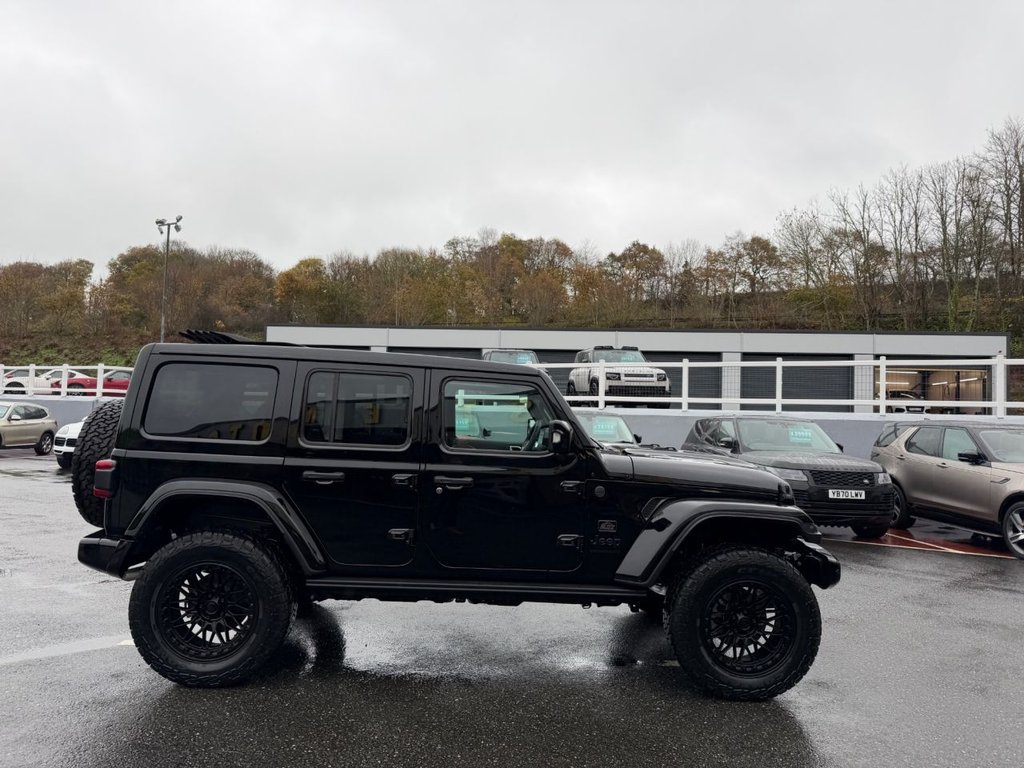 Used Jeep Wrangler 2025 for sale - 76470415: Photo 7