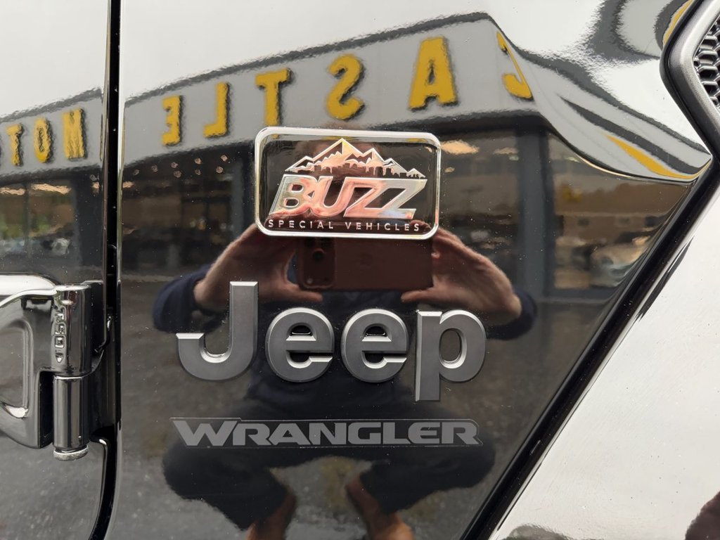 Used Jeep Wrangler 2025 for sale - 76470415: Photo 8