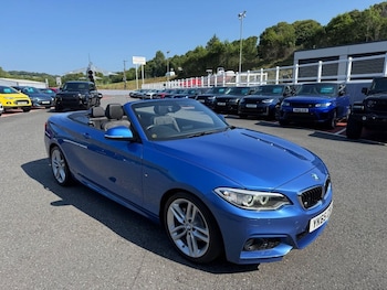 2015 (65) - 220i M Sport 2dr Step Auto