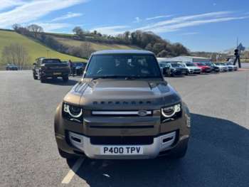 Used Land Rover Defender 2022 for sale - 74237461: Photo