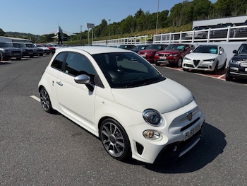 Used Abarth 595 2019 for sale - 78738076: Photo