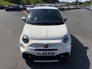 Used Abarth 595 2019 for sale - 78738076: Photo
