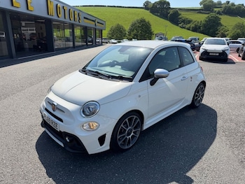 Used Abarth 595 2019 for sale - 78738076: Photo