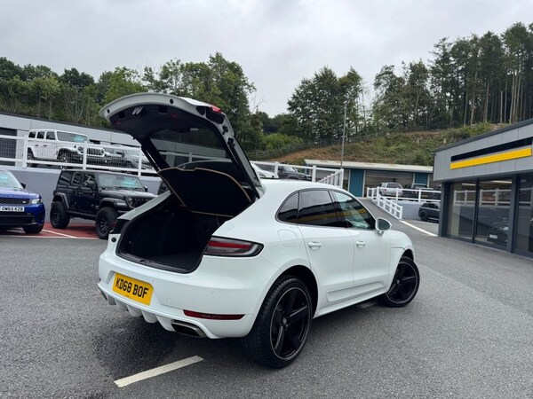 Used Porsche Macan 2019 for sale - 75047247: Photo 17