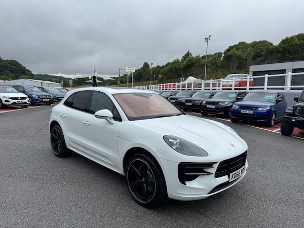Used Porsche Macan 2019 for sale - 75047247: Photo 1