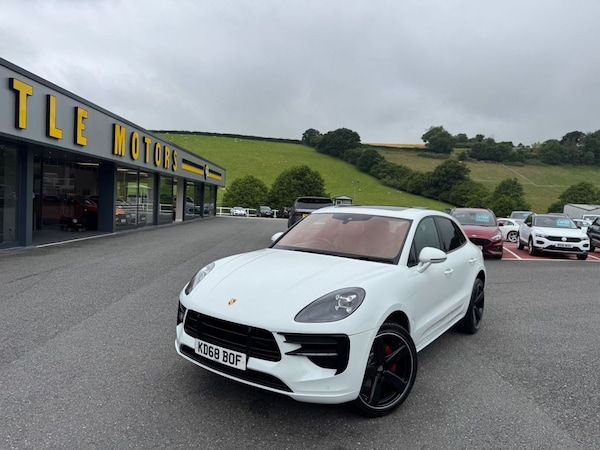 Used Porsche Macan 2019 for sale - 75047247: Photo 28