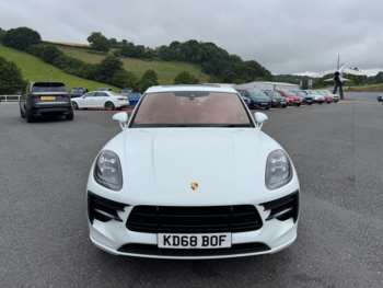 Used Porsche Macan 2019 for sale - 75047247: Photo