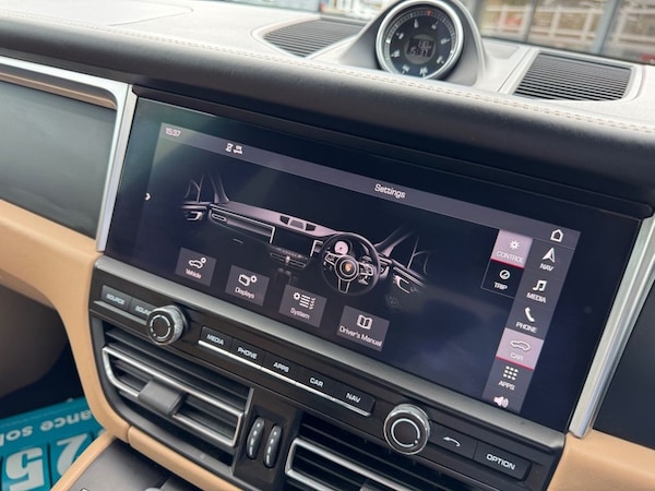 Used Porsche Macan 2019 for sale - 75047247: Photo 38