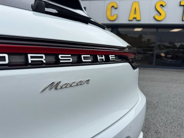 Used Porsche Macan 2019 for sale - 75047247: Photo 47
