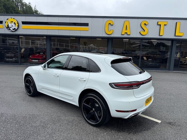 Used Porsche Macan 2019 for sale - 75047247: Photo 5