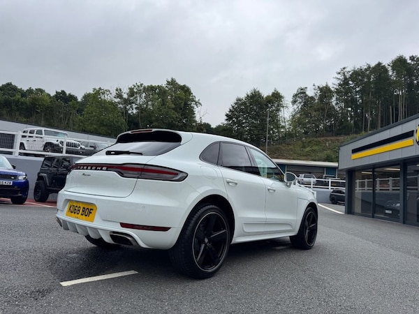Used Porsche Macan 2019 for sale - 75047247: Photo 6
