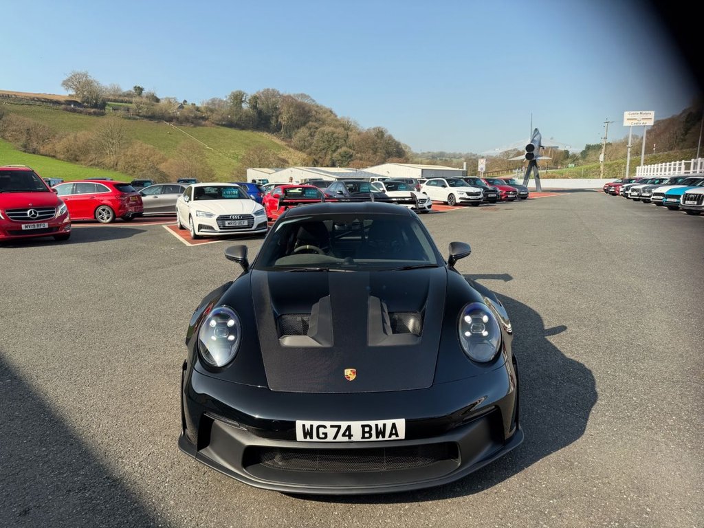 Used Porsche 911 2024 for sale - 77748582: Photo 2