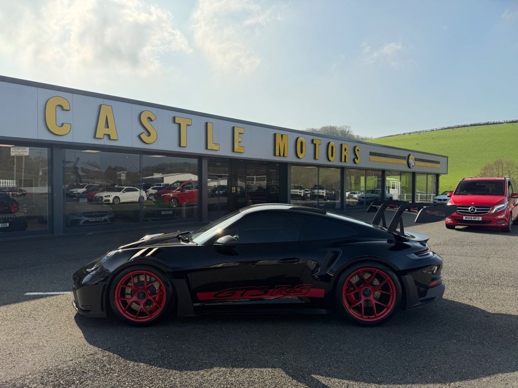 Used Porsche 911 2024 for sale - 77748582: Photo 3