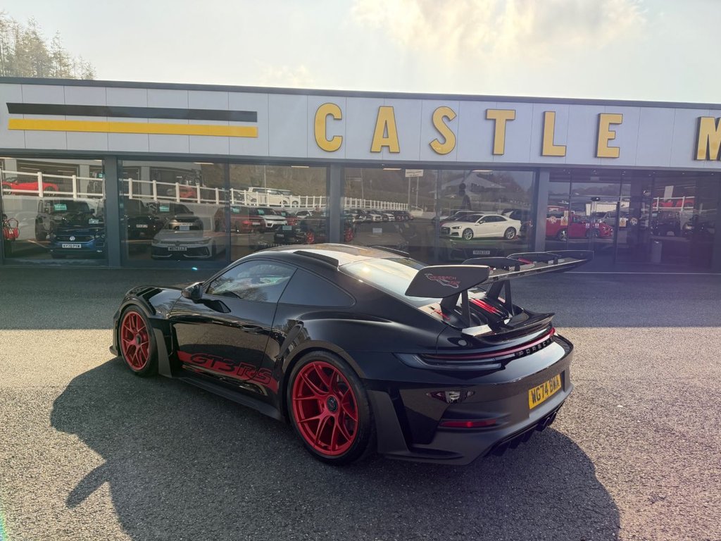 Used Porsche 911 2024 for sale - 77748582: Photo 5