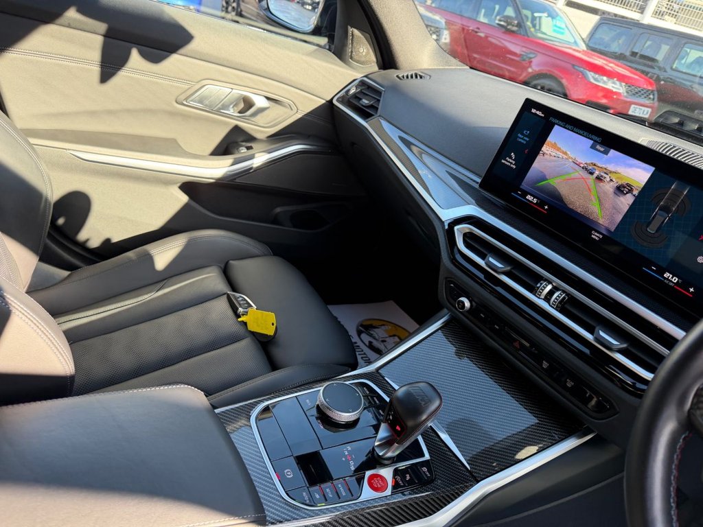 Used BMW M3 2023 for sale - 77394530: Photo 11