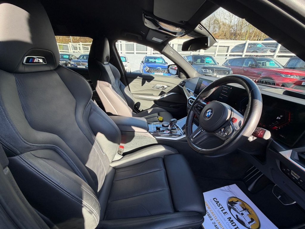 Used BMW M3 2023 for sale - 77394530: Photo 12