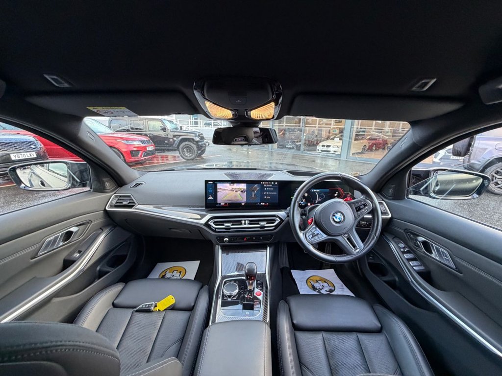 Used BMW M3 2023 for sale - 77394530: Photo 14