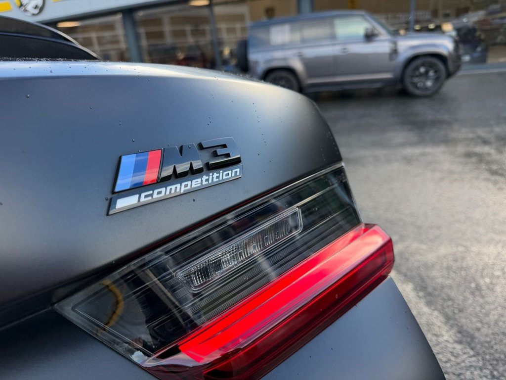 Used BMW M3 2023 for sale - 77394530: Photo 19