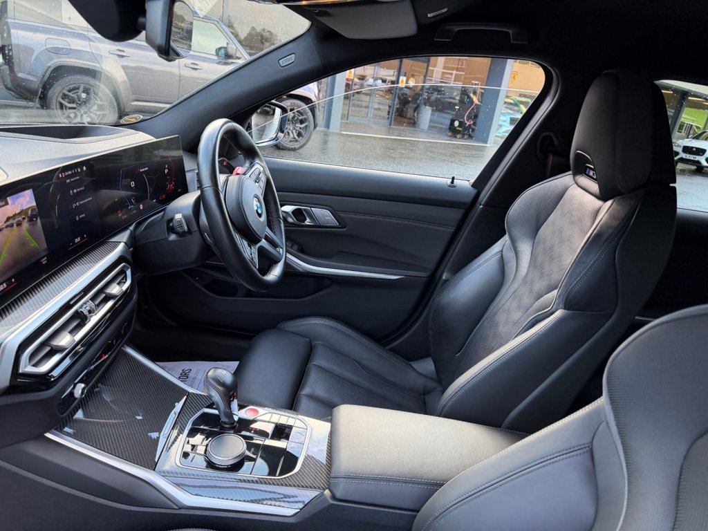 Used BMW M3 2023 for sale - 77394530: Photo 21