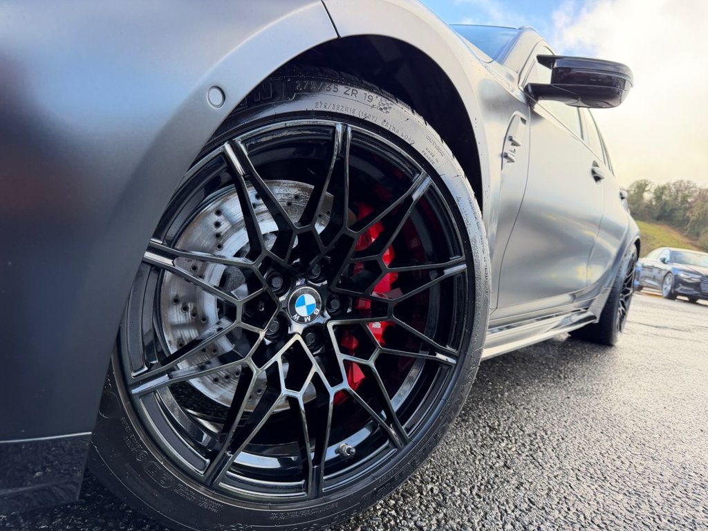 Used BMW M3 2023 for sale - 77394530: Photo 33