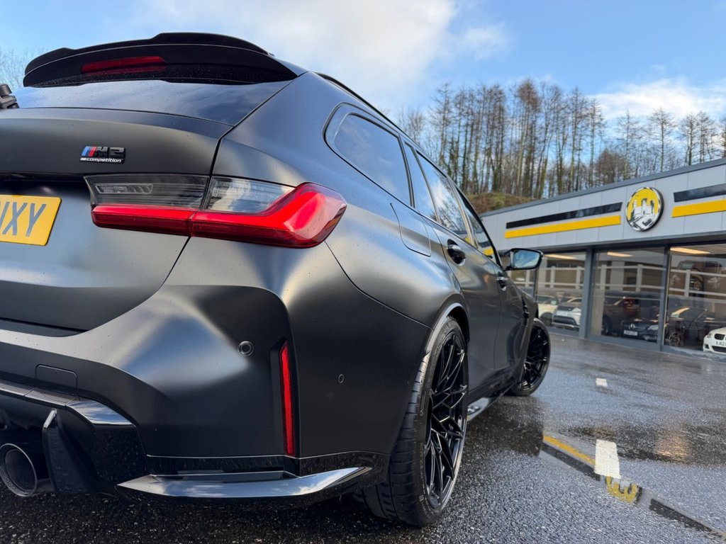 Used BMW M3 2023 for sale - 77394530: Photo 36