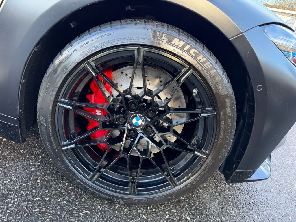 Used BMW M3 2023 for sale - 77394530: Photo 49