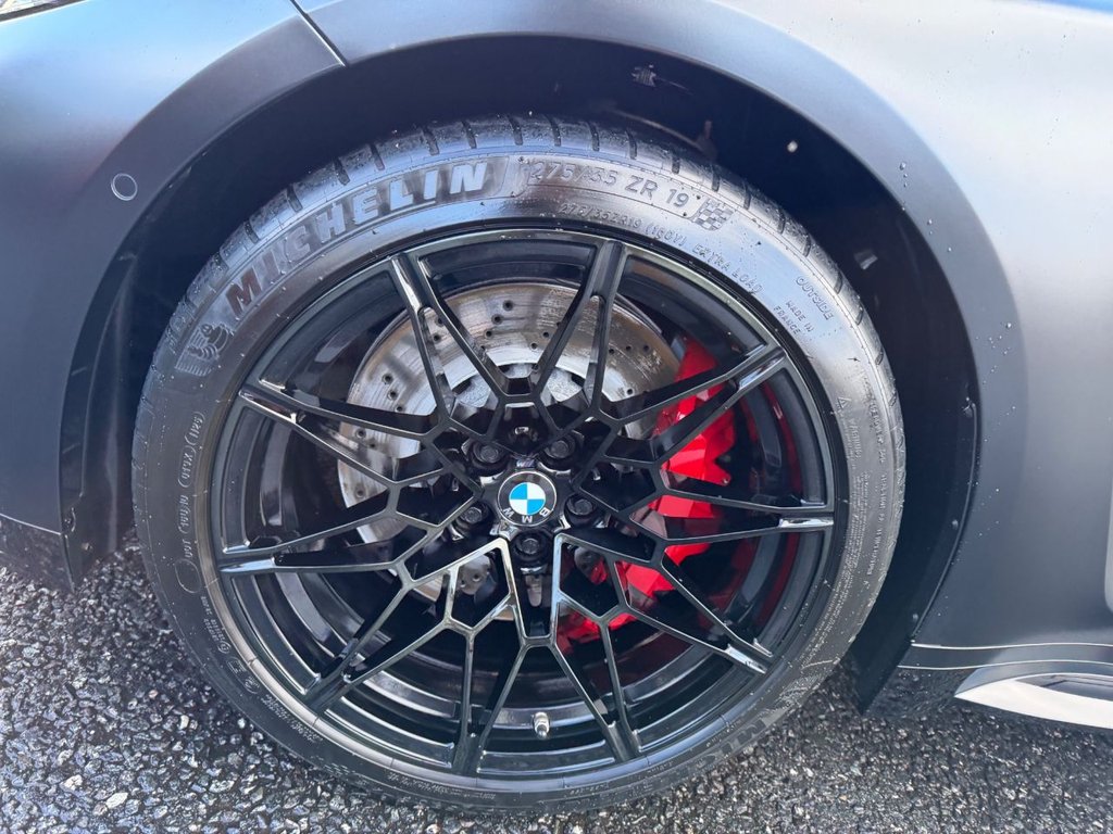 Used BMW M3 2023 for sale - 77394530: Photo 50