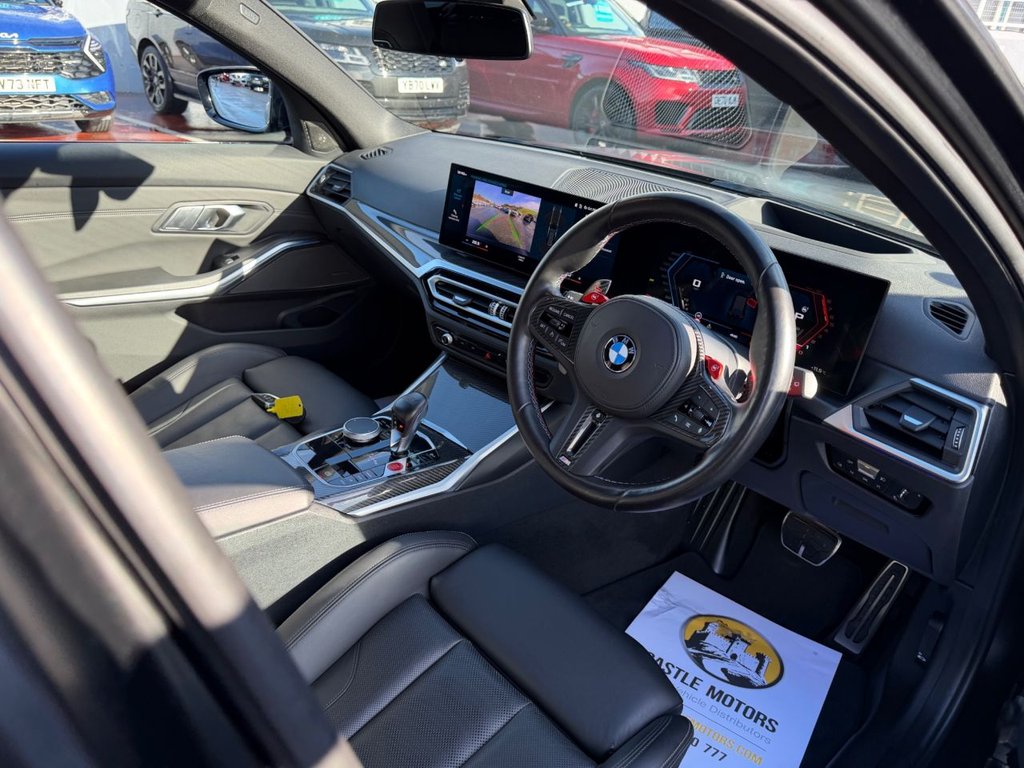 Used BMW M3 2023 for sale - 77394530: Photo 8