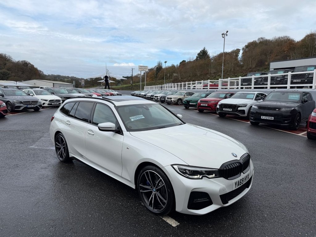 Used BMW 3 Series 2019 for sale - 76582635: Photo 1