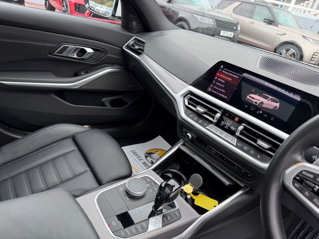 Used BMW 3 Series 2019 for sale - 76582635: Photo 12