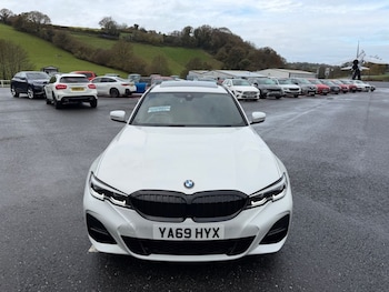 Used BMW 3 Series 2019 for sale - 76582635: Photo