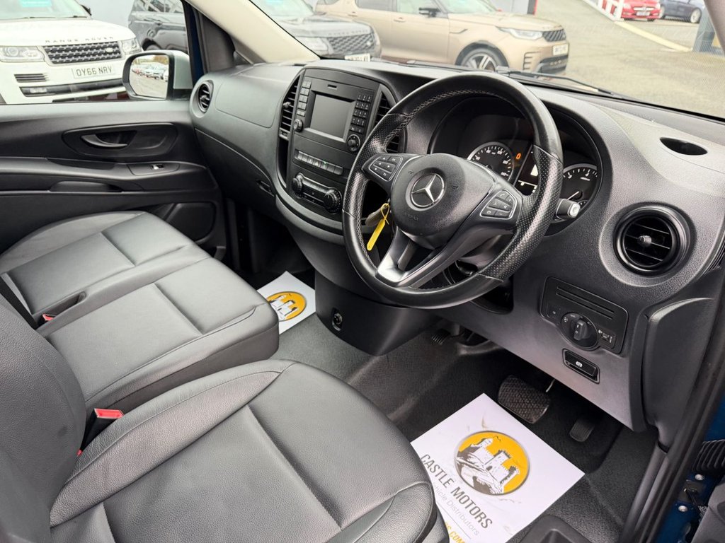 Used Mercedes-Benz Vito 2020 for sale - 77668845: Photo 10