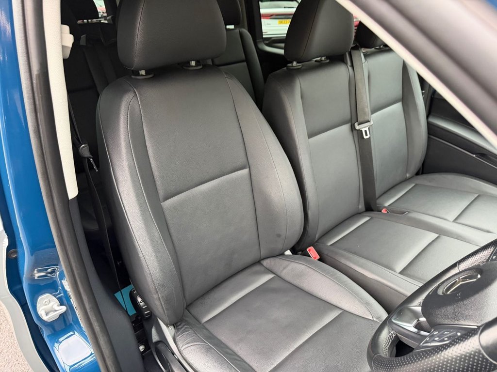Used Mercedes-Benz Vito 2020 for sale - 77668845: Photo 11