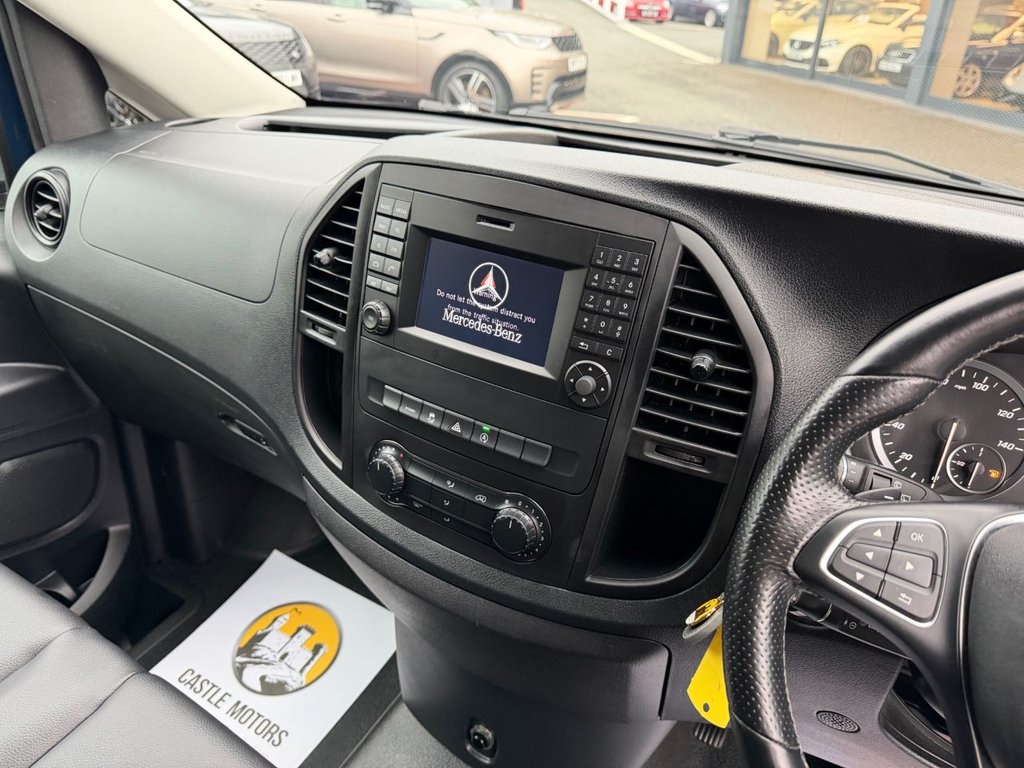 Used Mercedes-Benz Vito 2020 for sale - 77668845: Photo 13