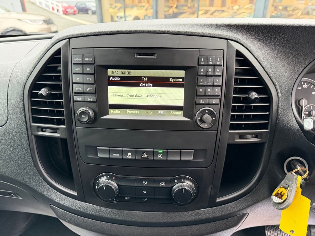 Used Mercedes-Benz Vito 2020 for sale - 77668845: Photo 14