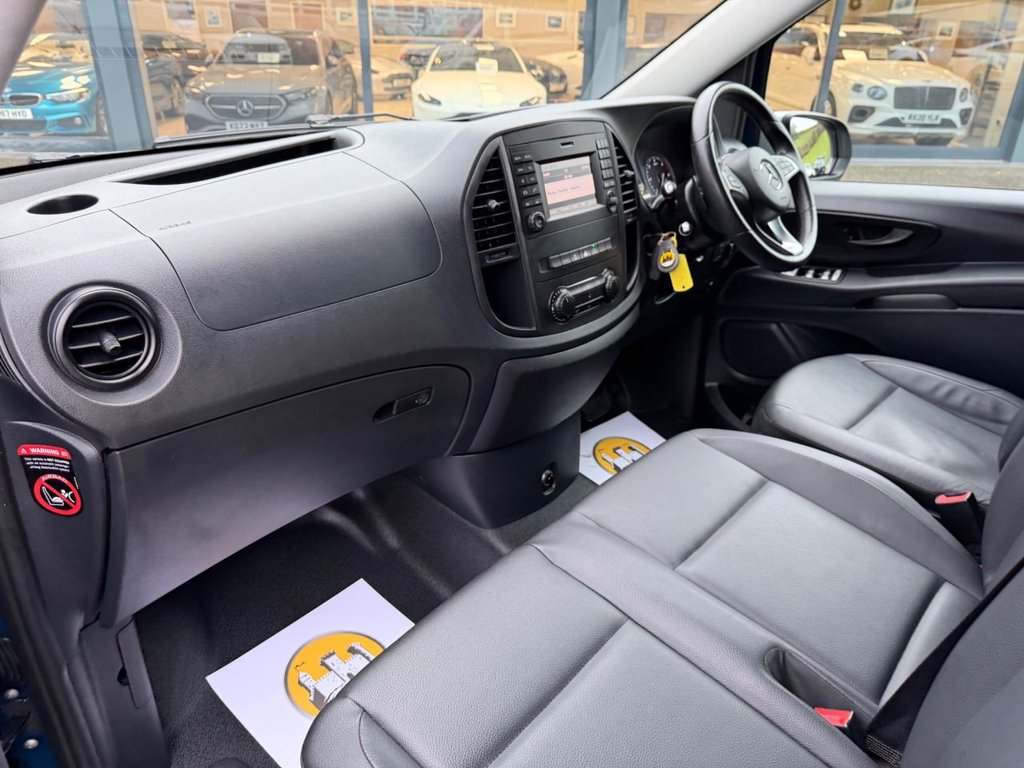 Used Mercedes-Benz Vito 2020 for sale - 77668845: Photo 17