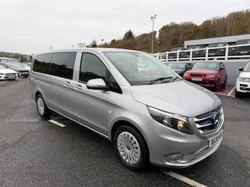 Used Mercedes-Benz Vito 2020 for sale - 77668845: Photo