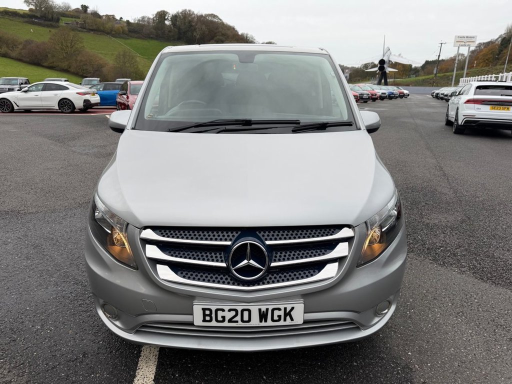 Used Mercedes-Benz Vito 2020 for sale - 77668845: Photo 2