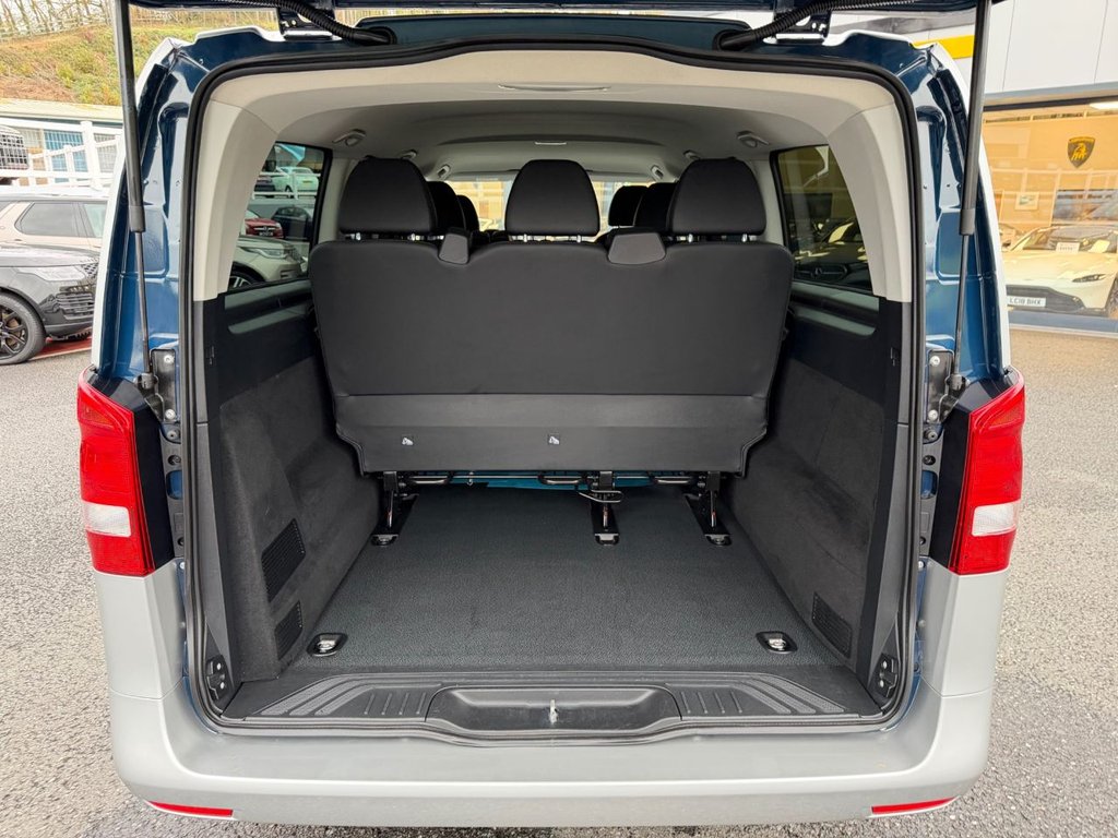 Used Mercedes-Benz Vito 2020 for sale - 77668845: Photo 22