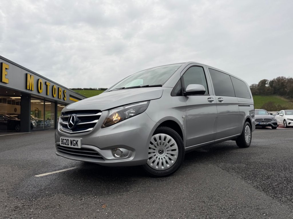 Used Mercedes-Benz Vito 2020 for sale - 77668845: Photo 26