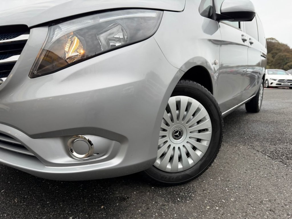 Used Mercedes-Benz Vito 2020 for sale - 77668845: Photo 29