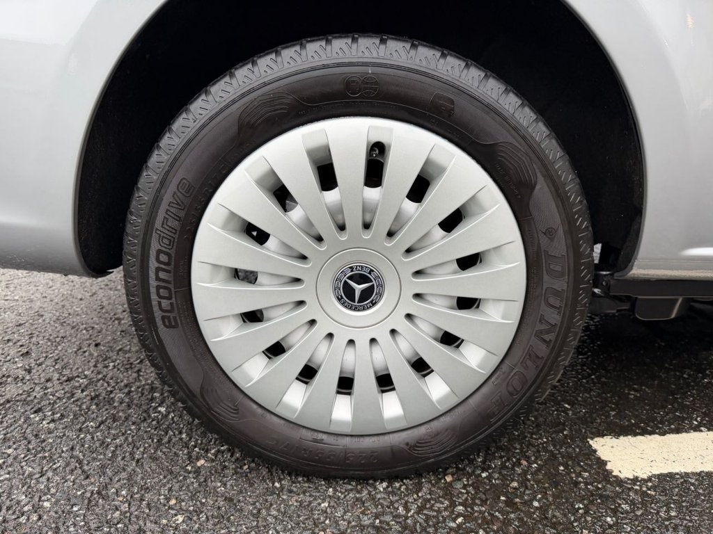 Used Mercedes-Benz Vito 2020 for sale - 77668845: Photo 36