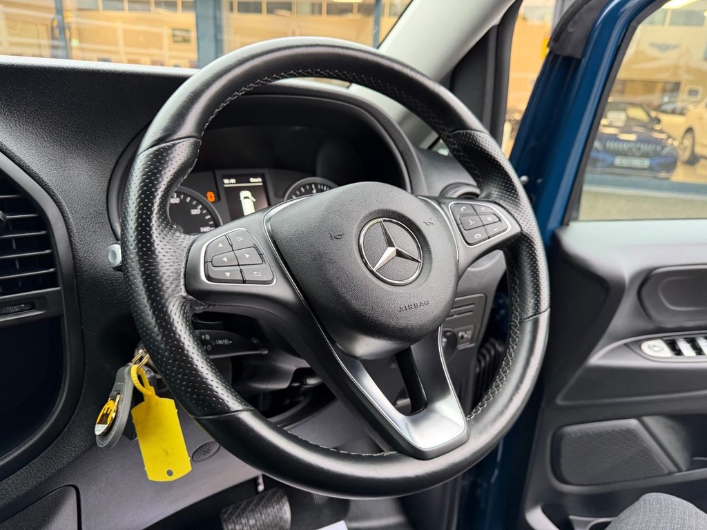 Used Mercedes-Benz Vito 2020 for sale - 77668845: Photo 37