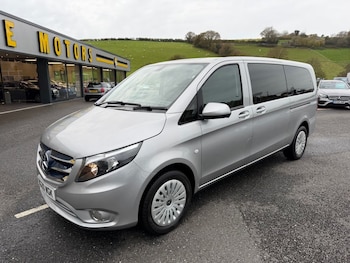Used Mercedes-Benz Vito 2020 for sale - 77668845: Photo