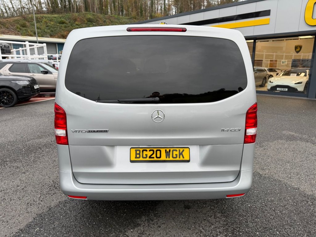 Used Mercedes-Benz Vito 2020 for sale - 77668845: Photo 6