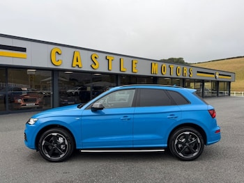 Used Audi Q5 2019 for sale - 79370291: Photo