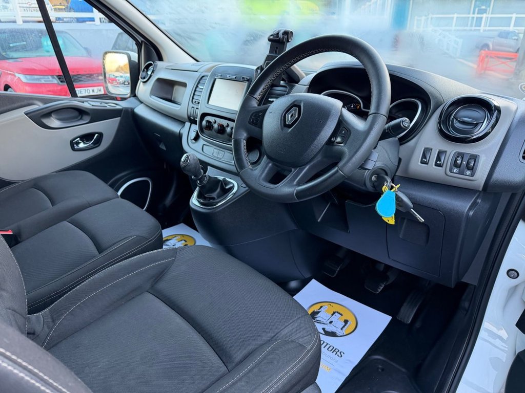 Used Renault Trafic 2016 for sale - 77007134: Photo 11