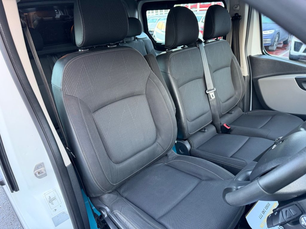 Used Renault Trafic 2016 for sale - 77007134: Photo 12