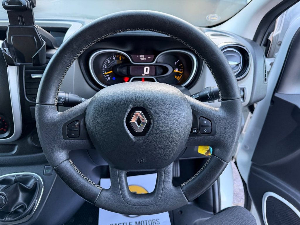 Used Renault Trafic 2016 for sale - 77007134: Photo 13