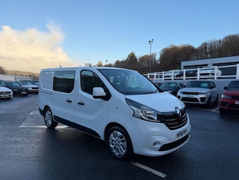 Used Renault Trafic 2016 for sale - 77007134: Photo